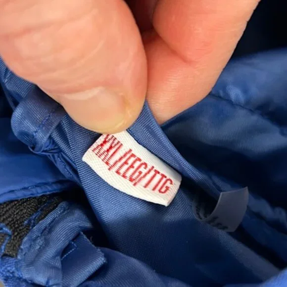 NWT Canada Weather Gear XXL Blue Packable Puffer Jacket $160 MSRP Lightweight